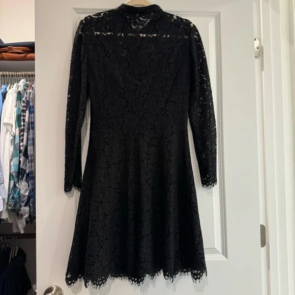 Whistles Lace Dress! - Picture 5 of 10